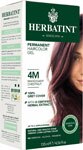 Herbatint Permanent Haircolor Gel 4M Mahogany Chestnut