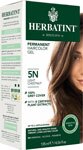 Herbatint Permanent Haircolor Gel 5N Light Chestnut