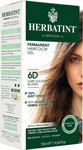 Herbatint Permanent Haircolor Gel 6D Dark Golden Blonde