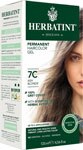 Herbatint Permanent Haircolor Gel 7C Ash Blonde