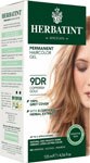 Herbatint Permanent Haircolor Gel 9DR Copperish Gold