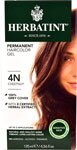 Herbatint Permanent Haircolour Gel 4N Chestnut
