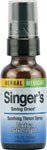 Herbs Etc. Singer's Saving Grace® Extra Strength