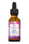 Heritage Store Black Seed Oil 3% Thymoquinone