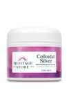 Heritage Store Colloidal Silver Soothing Skin Salve
