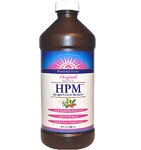 Heritage Store HPM Hydrogen Peroxide Mouthwash Original Natural Flavors