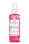 Heritage Store Rose Petals Rosewater Spray
