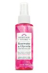 Heritage Store Rosewater & Glycerin Hydrating Facial Splash