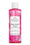 Heritage Store Rosewater Facial Toner Rose Petals