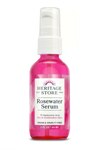 Heritage Store Rosewater Serum