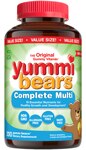 Hero Nutritionals Yummi Bears Gummy Vitamins for Children