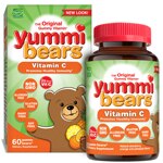 Hero Nutritionals Yummi Bears Vitamin C Fruit