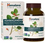 Himalaya Organic Ashwagandha