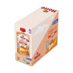 Holle Organic Carrot Cat Stage 2 Baby Food Carrot Mango Banana Pear Puree