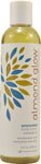 Home Health Almond Glow Body Lotion Massage Oil Unscented