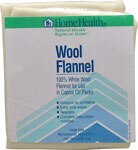 Home Health Wool Flannel Large Size