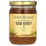 Honey Gardens Raw Honey Orange Blossom