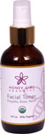 Honey Girl Organics Facial Toner Propolis Rose and Neroli