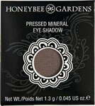 Honeybee Gardens Pressed Mineral Eye Shadow Tippy Taupe