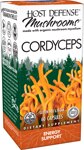 Host Defense Organic Mushrooms CordyCeps