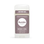 Humble Brands Original Formula Deodorant Patchouli & Copal