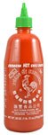 Huy Fong Foods Sriracha HOT Chili Sauce