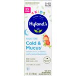 Hyland's 4 Kids Cold 'n Mucus Nighttime Original