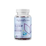 Hyland's Naturals Kids Organic Sleep Calm + Immunity Melatonin Free Gummies Mixed Berry