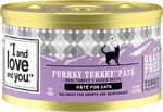 I and Love and You Purky Turkey Recipe Turkey Pate