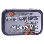 Ice Chips Candy Tin Berry Mix
