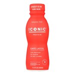 Iconic Grass Fed Milk Protein Drink Cafe Au Lait