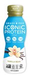 Iconic Grass Fed Protein Drink Vanilla Bean
