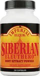 Imperial Elixir Siberian Eleuthero Root Extract Powder