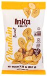 InkaCrops Plantain Chips Sweet