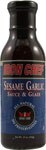 Iron Chef Sauce & Glaze Sesame Garlic