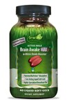 Irwin Naturals Brain Awake Max3™ + Nitric Oxide Booster
