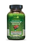 Irwin Naturals Energy & Endurance Testosterone Up for Men Over 40