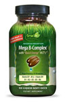 Irwin Naturals Mega B-Complex® with "Quick Energy" MCT's
