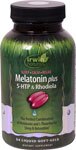 Irwin Naturals Melatonin plus 5-HTP & Rhodiola