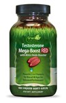 Irwin Naturals Testosterone Mega Boost RED