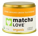 Ito En Teas Organic Stone Ground Green Tea Powder Matcha Love