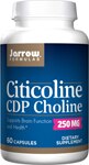 Jarrow Formulas Brain Health CDP Choline