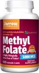 Jarrow Formulas Brain Health Methyl Folate