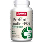 Jarrow Formulas Digestive Inulin FOS Soluble Prebiotic Fibers