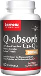Jarrow Formulas Heart Health Q-absorb Co-Q10