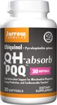 Jarrow Formulas Heart Health QH-absorb + PQQ