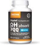 Jarrow Formulas Heart Health QH-absorb + PQQ