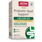 Jarrow Formulas Probiotic Yeast Support