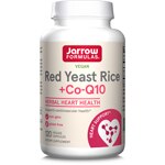Jarrow Formulas Red Yeast Rice + Co-Q10