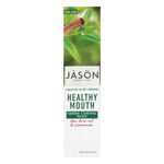Jason Healthy Mouth® Toothpaste Tea Tree Oil and Cinnamon